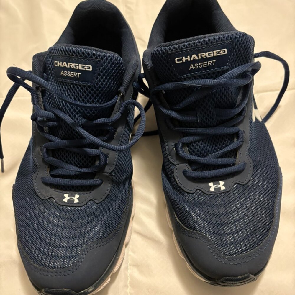 Under Armour Charged Assert MENS Size 12